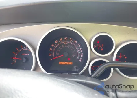 2011 Toyota Tundra Grade V6 from USA, damaged, VIN 5TFRU5F11BX025041